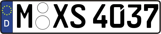 M-XS4037