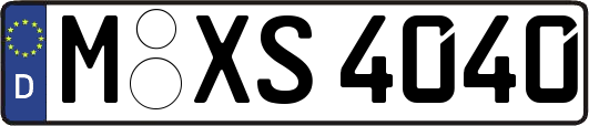 M-XS4040