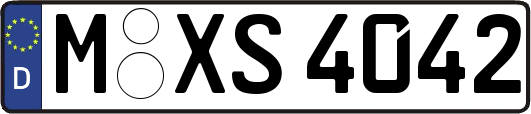 M-XS4042