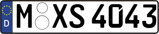 M-XS4043