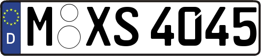 M-XS4045