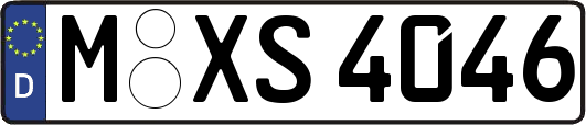 M-XS4046