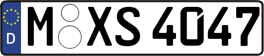 M-XS4047