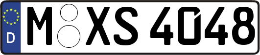 M-XS4048
