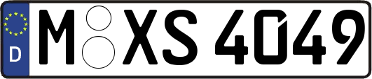 M-XS4049