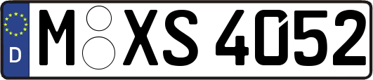 M-XS4052
