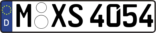 M-XS4054