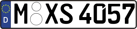 M-XS4057