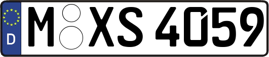 M-XS4059
