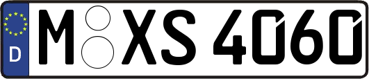 M-XS4060
