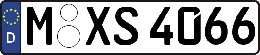 M-XS4066