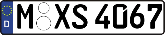 M-XS4067