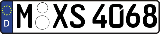 M-XS4068