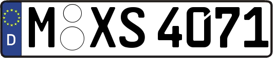 M-XS4071