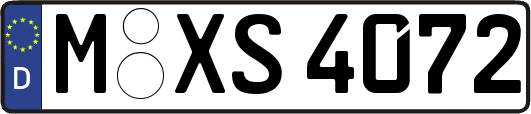 M-XS4072