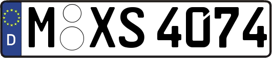 M-XS4074