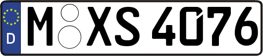 M-XS4076