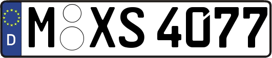 M-XS4077