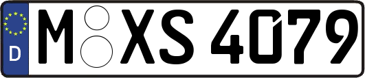 M-XS4079