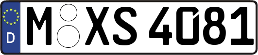 M-XS4081