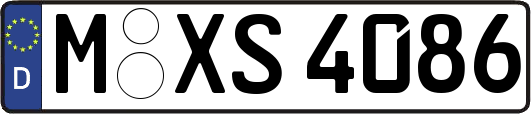 M-XS4086