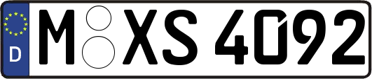 M-XS4092