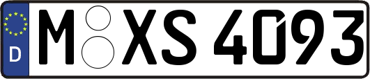 M-XS4093