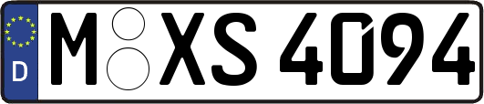 M-XS4094