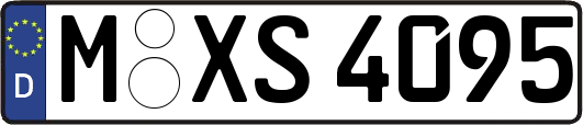 M-XS4095