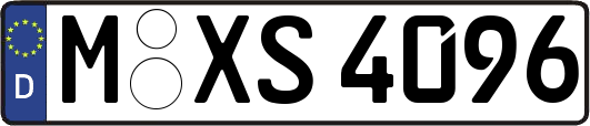 M-XS4096