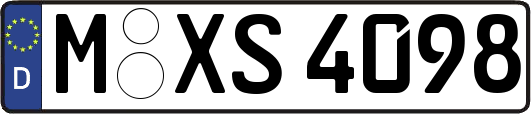M-XS4098