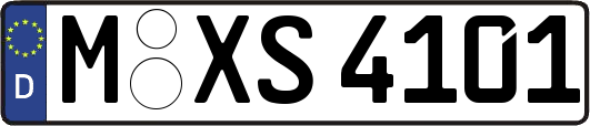 M-XS4101