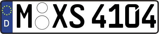 M-XS4104