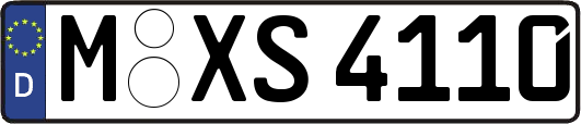 M-XS4110