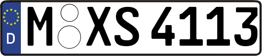 M-XS4113