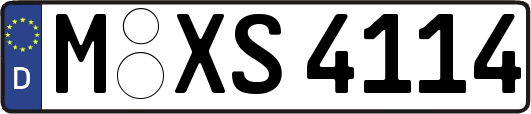 M-XS4114