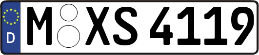 M-XS4119