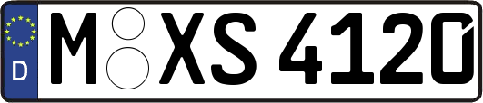 M-XS4120