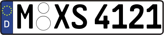 M-XS4121