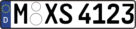 M-XS4123