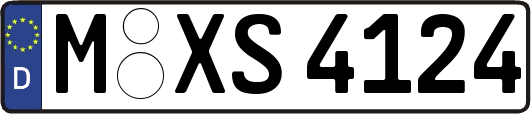 M-XS4124