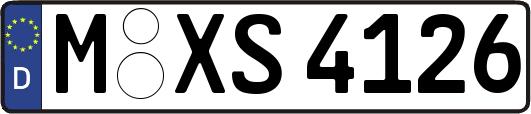 M-XS4126