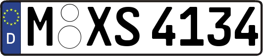 M-XS4134
