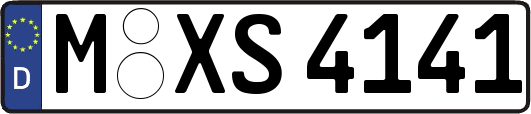 M-XS4141