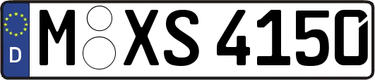 M-XS4150