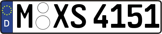 M-XS4151