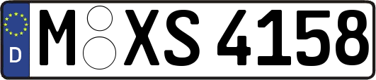 M-XS4158
