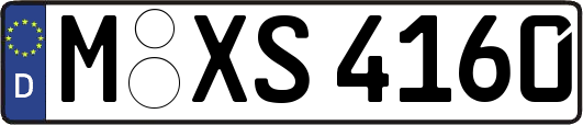 M-XS4160