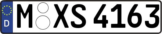 M-XS4163