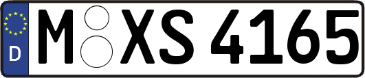M-XS4165